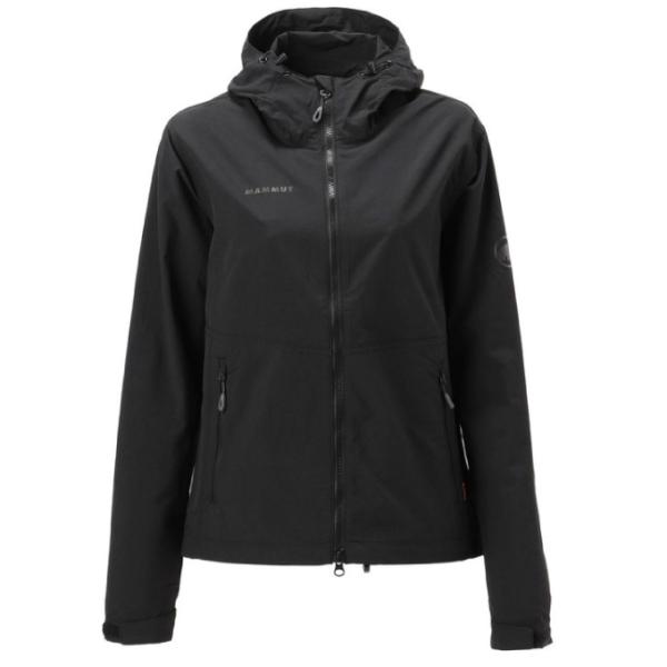マムート MAMMUT マウンテンパーカー レディース Hiking WB Hooded Jacke...