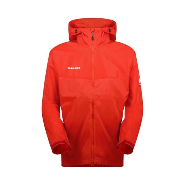 マムート MAMMUT アウトドア ジャケット メンズ グライダー 2.0 ウィンドブレーカー フー...