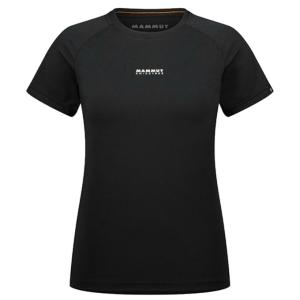 マムート MAMMUT Tシャツ 半袖 レディース QD Logo Print T-Shirt AF Women 1017-02022 00253｜himaraya