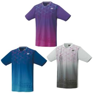 YONEX（ヨネックス） テニスウェア ユニセックス ユニゲームシャツ