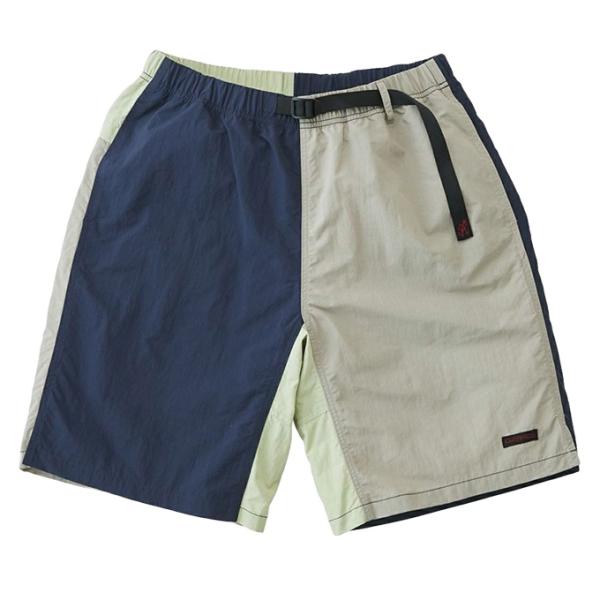 グラミチ ショートパンツ メンズ レディース NYLON PACKABLE G-SHORT ナイロン...