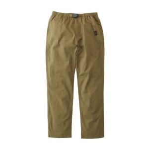 グラミチ Gramicci ロングパンツ メンズ WEATHER TREK PANT ウェザートレックパンツ G4SM-P014 COYOTE｜himaraya