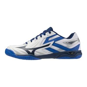 ミズノ 卓球シューズ メンズ レディース ウエーブカイザーブルク8 WAVE KAISERBURG 8 81GA242001 MIZUNO