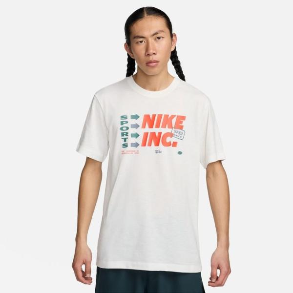 ナイキ Tシャツ 半袖 メンズ Dri-FIT フィットネス Tシャツ ドライフィット FV8361...
