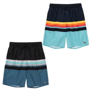 ビラボン BILLABONG サーフパンツ メンズ トランクス ALLDAY STRIPE TRUNKS BE011402