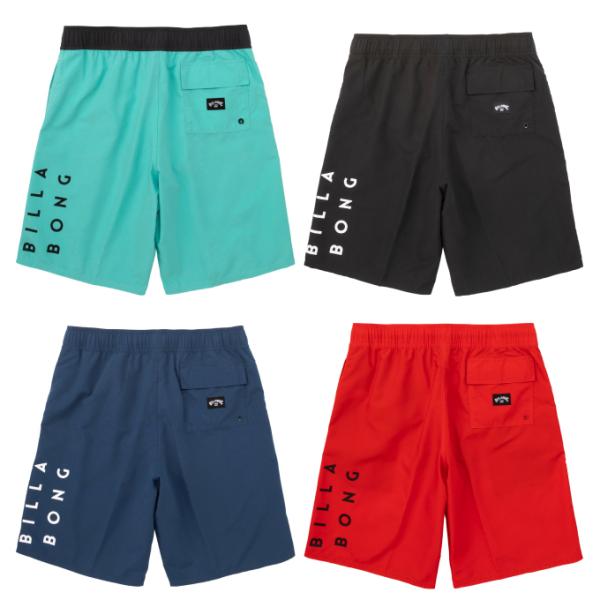 ビラボン BILLABONG サーフパンツ メンズ トランクス ALLDAY TRUNKS BE01...