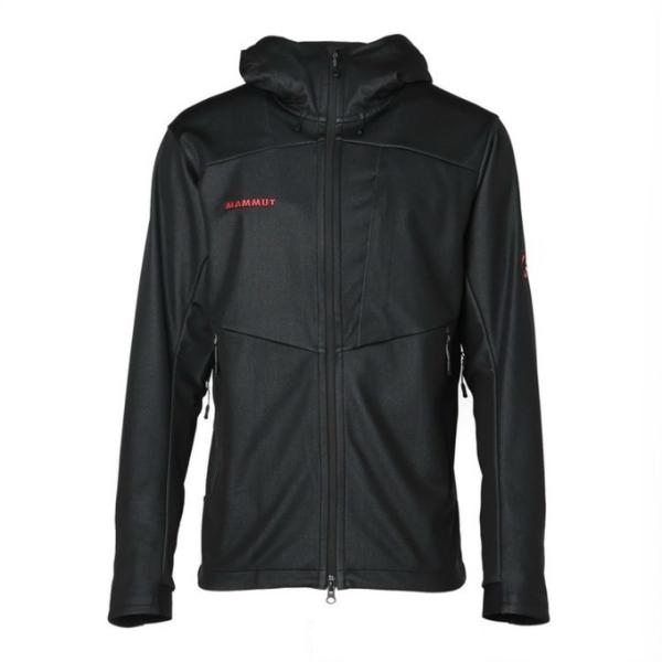 マムート MAMMUT マウンテンパーカー メンズ Ultimate VII SO Hooded J...