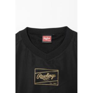 ローリングス Rawlings 野球 ウインド...の詳細画像4