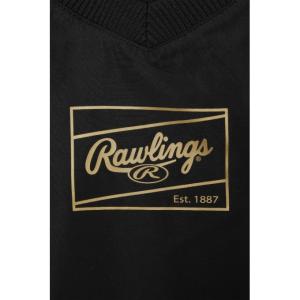 ローリングス Rawlings 野球 ウインド...の詳細画像5