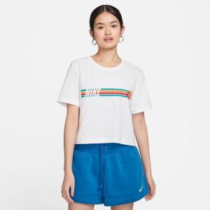 ナイキ レディース クロップドTシャツの買取情報