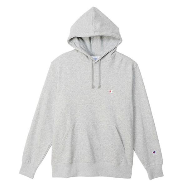チャンピオン Champion スウェットパーカー メンズ フーデッドスウェットシャツ ベーシック ...