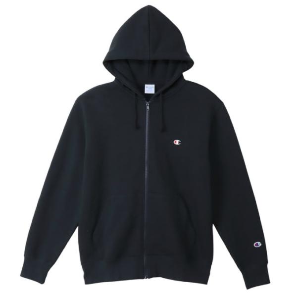 チャンピオン Champion スウェットジャケット メンズ ジップフーデッドスウェットシャツ ベー...