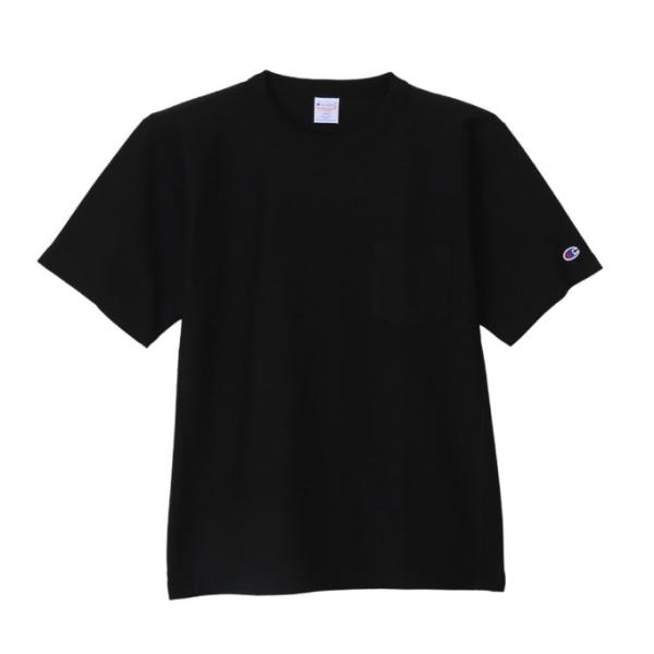 チャンピオン Champion Tシャツ 半袖 メンズ リバースウィーブ ショートスリーブポケットT...