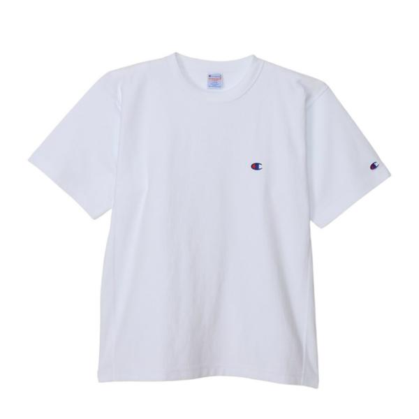 チャンピオン Champion Tシャツ 半袖 メンズ リバースウィーブ ショートスリーブTシャツ ...