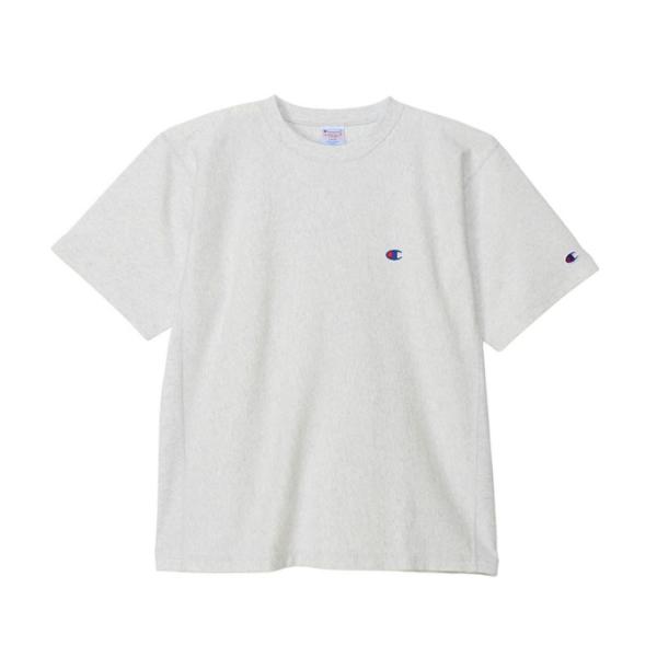 チャンピオン Champion Tシャツ 半袖 メンズ リバースウィーブ ショートスリーブTシャツ ...