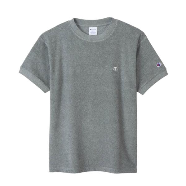 チャンピオン Champion Tシャツ 半袖 メンズ ショートスリーブTシャツ ベーシック C3-...