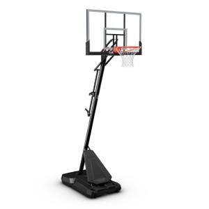 【5/15発送】スポルディング SPALDING バスケットゴール 屋外 54インチ ゴールドTF ポータブル 6A1746CN【メーカー直送】【ご自宅配送限定】