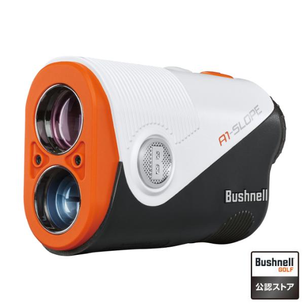 ブッシュネル Bushnell ゴルフ 計測器 ピンシーカーA1 スロープジョルト PINSEEKE...