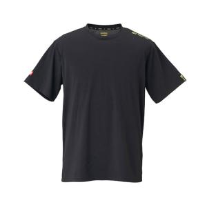 アンドロ andro 卓球ウェア メンズ レディース ジュニア NAPA T-SHIRTS DRY ナパTシャツドライ 300023019｜himaraya