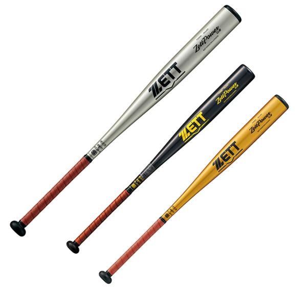 ゼット ZETT 野球 硬式バット メンズ 硬式金属製バット ZettPower GB BAT103...