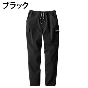 ☆ストレッチ ライトカーゴパンツ ロングパンツ...の詳細画像1