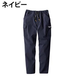 ☆ストレッチ ライトカーゴパンツ ロングパンツ...の詳細画像4