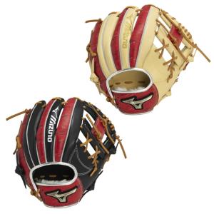 MIZUNO（ミズノ） 少年軟式グラブ グローバルエリート RGブランド