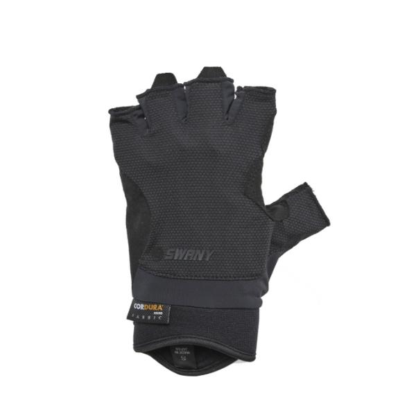 SWANY トレッキンググローブ メンズ トレッキングハーフフィンガーグローブ Trekking H...