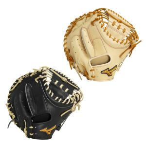 mizuno 野球グローブ SELECT9 ブラック 軟式用グローブ 右利き用【中古