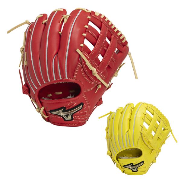 ミズノ 野球 少年軟式グローブ 内野手用 ジュニア 軟式用グローバルエリートRGブランドアンバサダー...