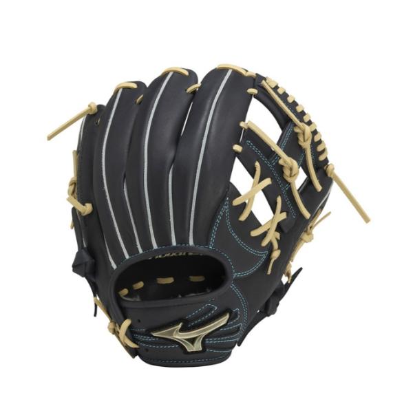 ミズノ 野球 少年軟式グローブ 内野手用 ジュニア 軟式用グローバルエリートRGブランドアンバサダー...