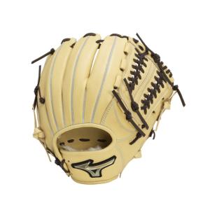 ジュニア軟式用 グローバルエリート RG Hselection SIGNA オールラウンド 右投 （ブロンド/ローズブラウン） 1AJGY31340 8066の商品画像