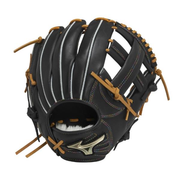 ミズノ ソフトボールグローブ 内野手 メンズ レディース ソフトボール用グローバルエリートHsele...