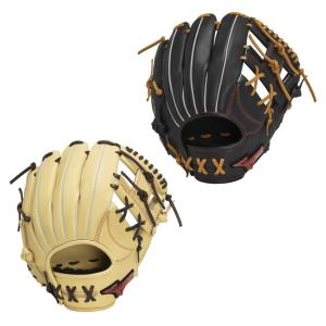 MIZUNO（ミズノ） ソフトボールグローブ 外野手 レディース ソフト