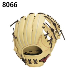 ミズノ ソフトボールグローブ 内野手 メンズ ...の詳細画像2