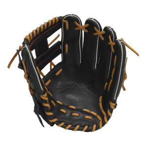 ミズノ ソフトボールグローブ 内野手 メンズ ...の詳細画像3