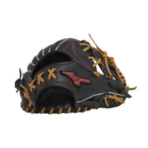 ミズノ ソフトボールグローブ 内野手 メンズ ...の詳細画像4