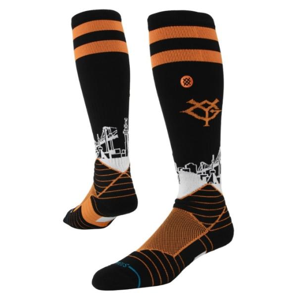 スタンス ソックス STANCE SOCKS 野球 メンズ ジュニア TOKYO GIANTS SK...