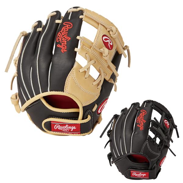 ローリングス Rawlings 野球 少年軟式グローブ オールラウンド用 ジュニア SURE CAT...