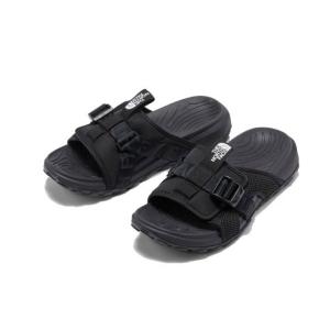 ザ・ノース・フェイス ストラップサンダル メンズ エクスプローラーキャンプスライド NF02452 KK ノースフェイス THE NORTH FACE