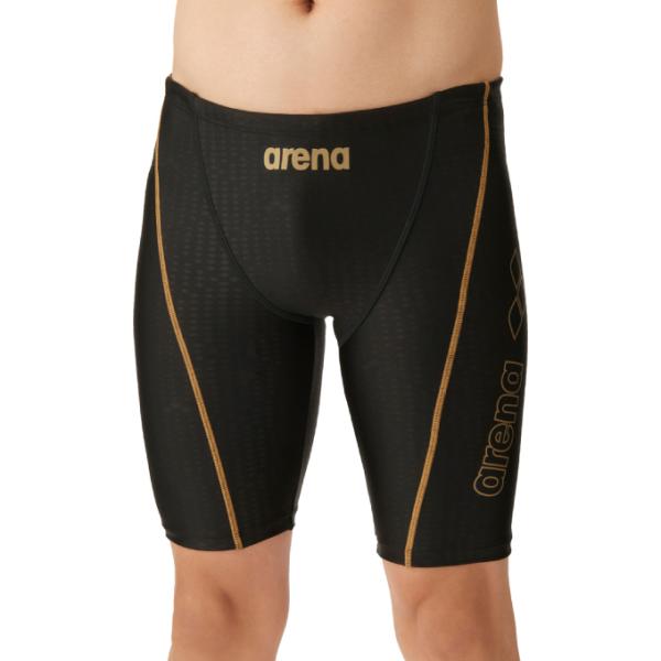 アリーナ arena フィットネス水着 メンズ フィットネススパッツ ハーフレッグ A-EXA LA...