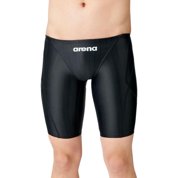 アリーナ arena FINA承認 競泳水着 ジュニア アクアストライプDスパッツ ARN-2052...