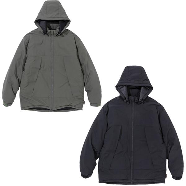 セトアウト SETOUT 中綿ジャケット メンズ レディース デュラブルHAS SUI ウォームジャ...