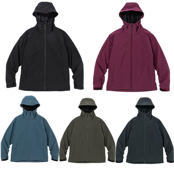 セトアウト SETOUT アウトドア ジャケット メンズ レディース HAS SUI ウォームフーデ...