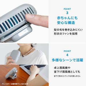ベビーホッパー BabyHopper 扇風機 ...の詳細画像5