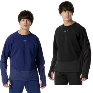 MIZUNO（ミズノ） サッカーウェア プラクティスシャツ 長袖 メンズ
