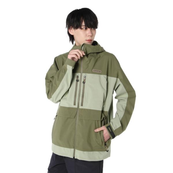 アイスピーク ICE PEAK アウトドア ジャケット メンズ YARA HD 656142801