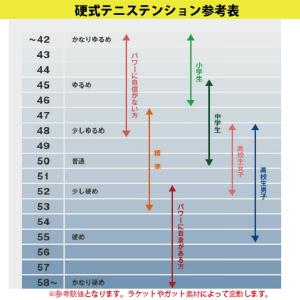 ヨネックス ソフトテニスラケット 後衛向け ジ...の詳細画像2