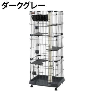 キャットケージ アイリスオーヤマ キャットラン...の詳細画像3