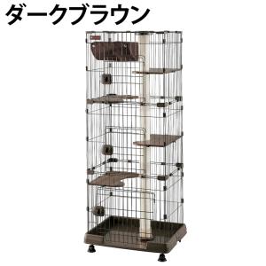 キャットケージ アイリスオーヤマ キャットラン...の詳細画像4